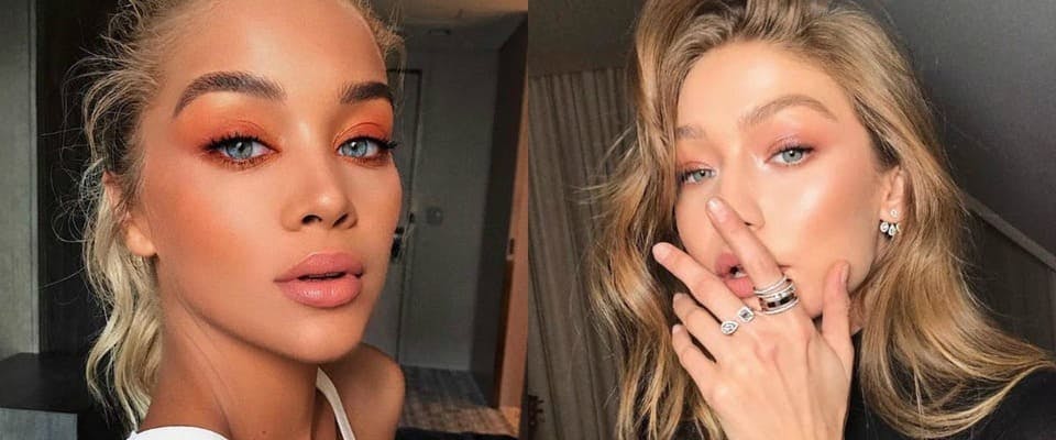 maquiagem monocromatica vs colorida qual escolher