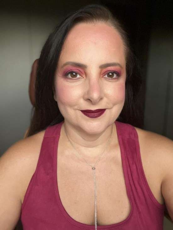 produtos baratos para maquiagem monocromatica