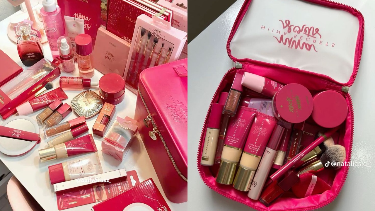 ideias maquiagem monocromatica para festas