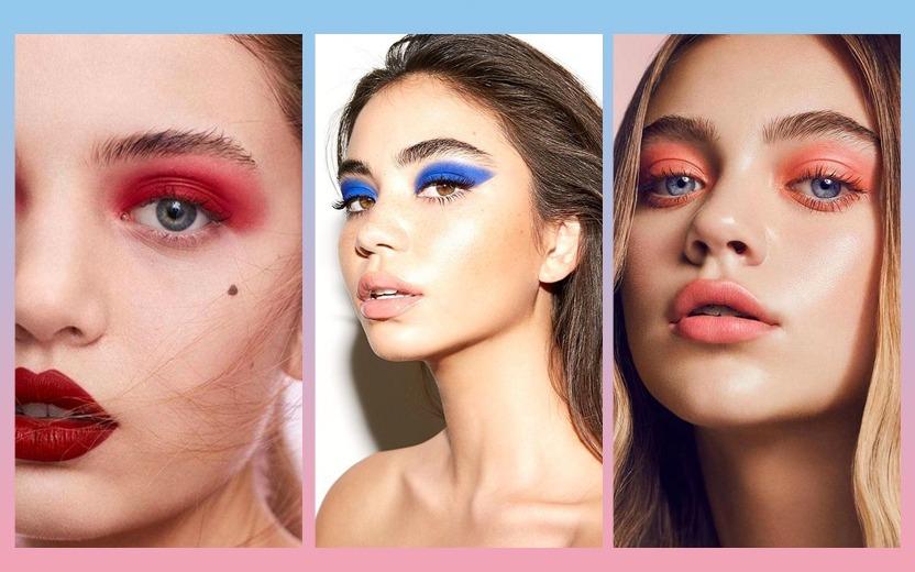 maquiagem monocromatica vs colorida qual escolher