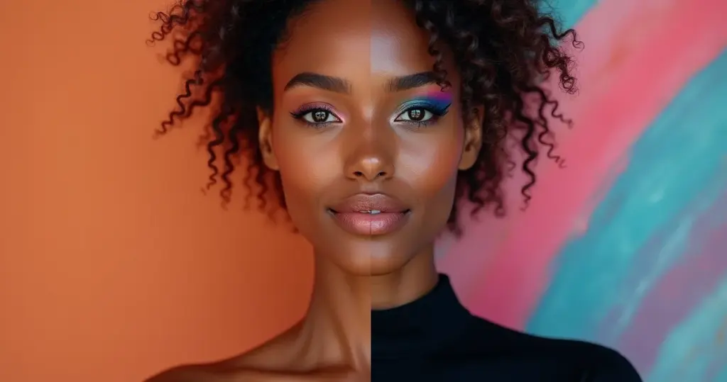 Maquiagem monocromática vs colorida: qual escolher para não jogar dinheiro fora?