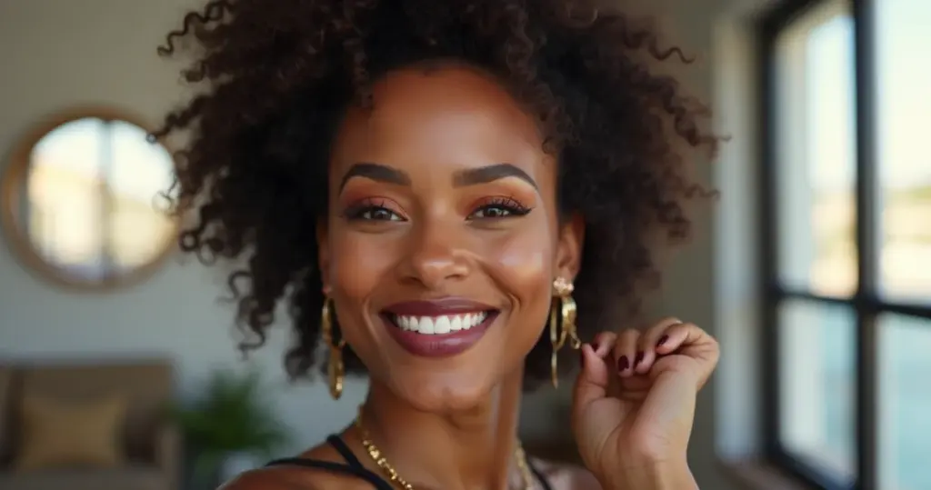 27 Ideias de Maquiagem para Negras: Acerta o Tom em 5 Min