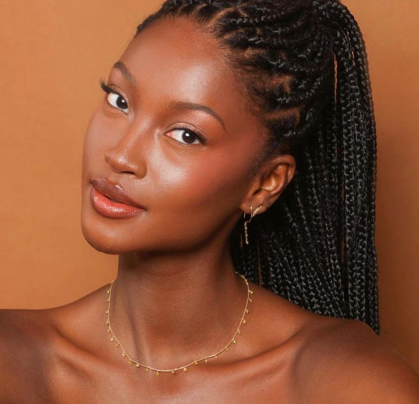 erros comuns ao maquiar pele negra