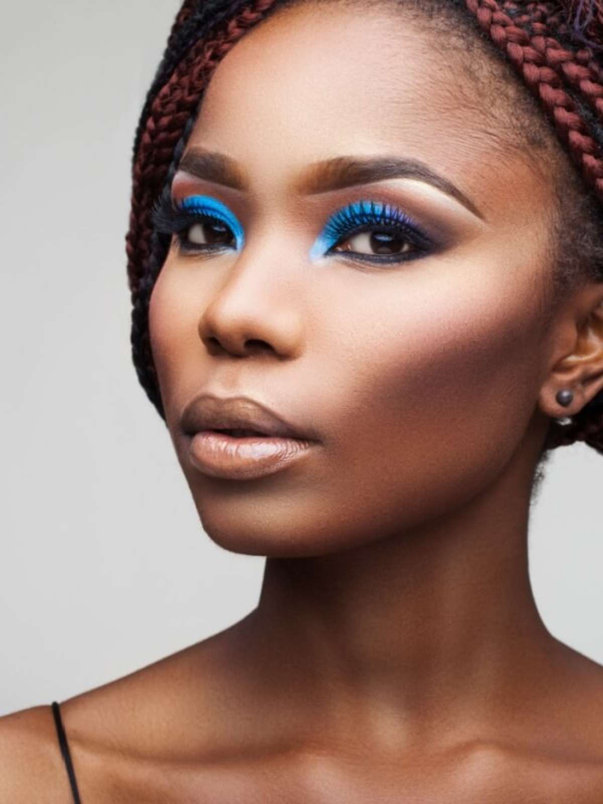 base para pele negra vs pele clara