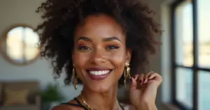 27 Ideias de Maquiagem para Negras: Acerta o Tom em 5 Min