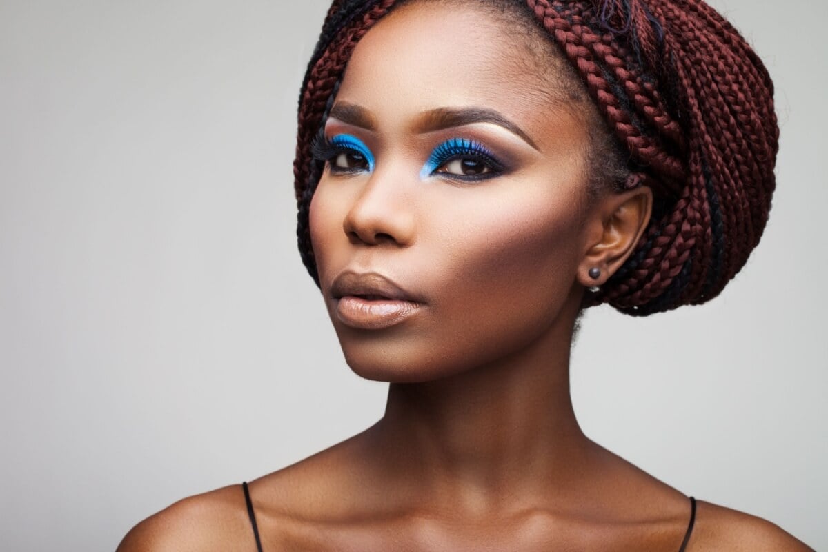 melhores bases para pele negra com bom custo benefício