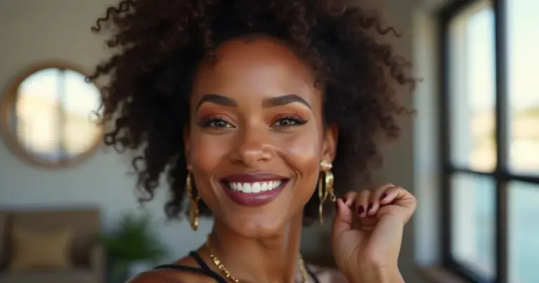 27 Ideias de Maquiagem para Negras: Acerta o Tom em 5 Min