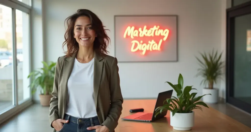 Marketing Digital para Pequenas Empresas: Como Competir com Gigantes