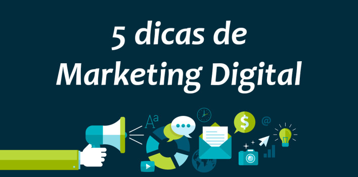 erros comuns de marketing digital pequenas empresas