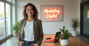 Marketing Digital para Pequenas Empresas: Como Competir com Gigantes Marketing Digital para Pequenas Empresas: Como Competir com Gigantes