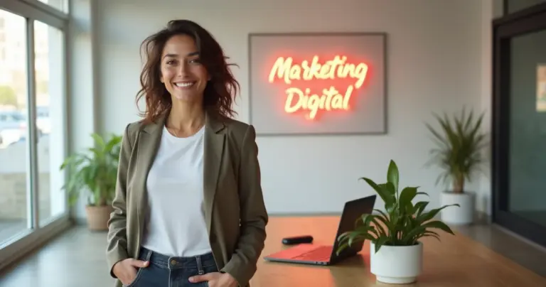 Marketing Digital para Pequenas Empresas: Como Competir com Gigantes Marketing Digital para Pequenas Empresas: Como Competir com Gigantes