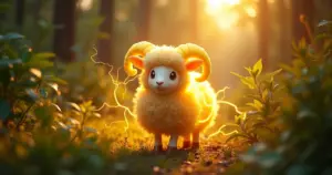 Marrep: O Pokémon Ovelha Elétrico Que Muda Sua Jornada