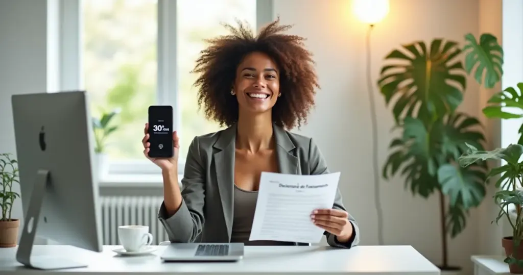 MEI e a declaração de faturamento do ano anterior: faça em 30min sem erro