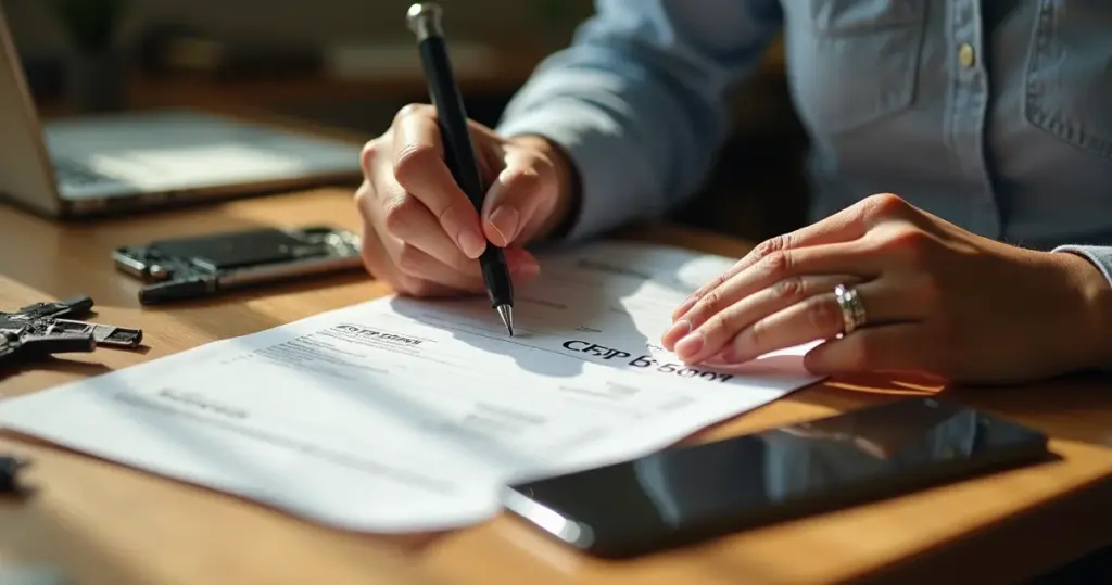 MEI e a nota fiscal de retorno de conserto: o código que evita multas