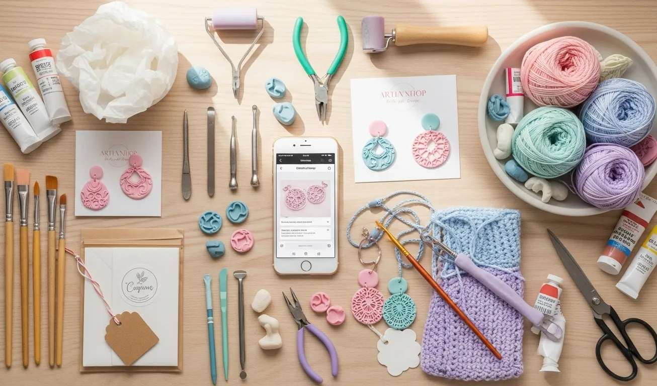 ideias de artesanato para vender no atacado como mei