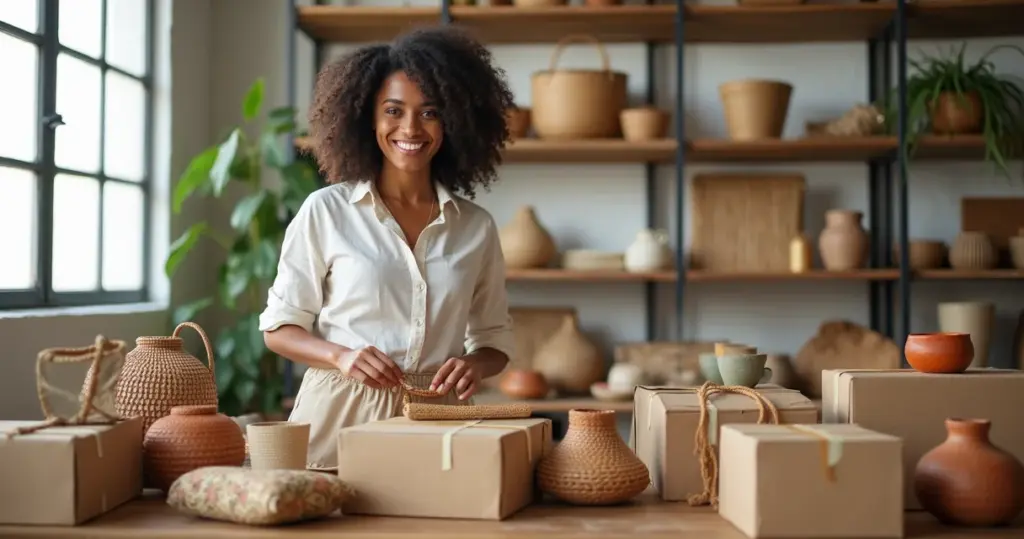 MEI e a venda de produtos de artesanato em atacado: lucro real sem burocracia MEI e a venda de produtos de artesanato em atacado: lucro real sem burocracia