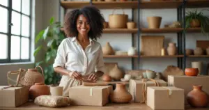 MEI e a venda de produtos de artesanato em atacado: lucro real sem burocracia