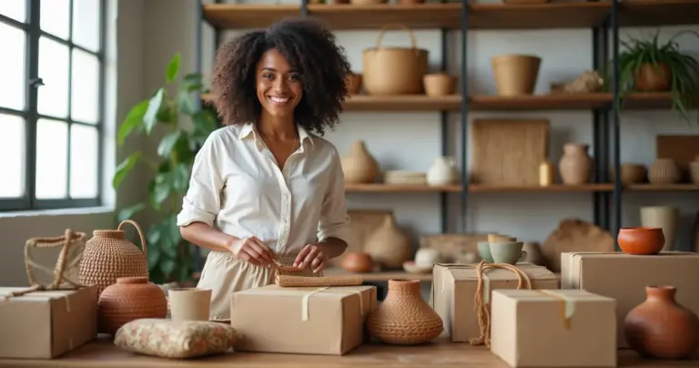 MEI e a venda de produtos de artesanato em atacado: lucro real sem burocracia
