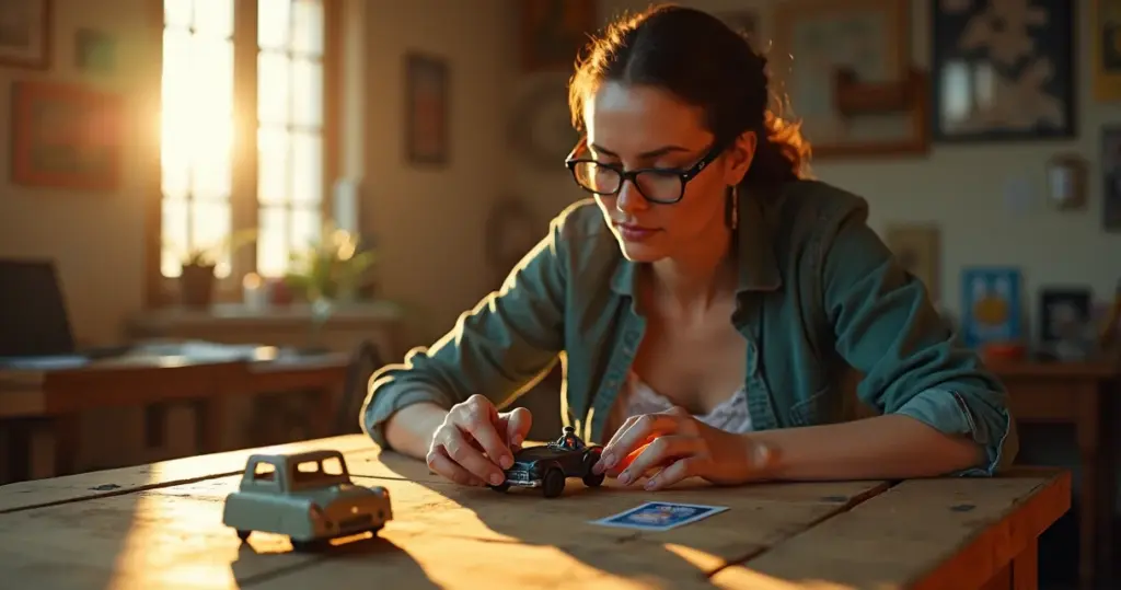 MEI e a venda de produtos de colecionáveis: o código que desbloqueia sua renda extra