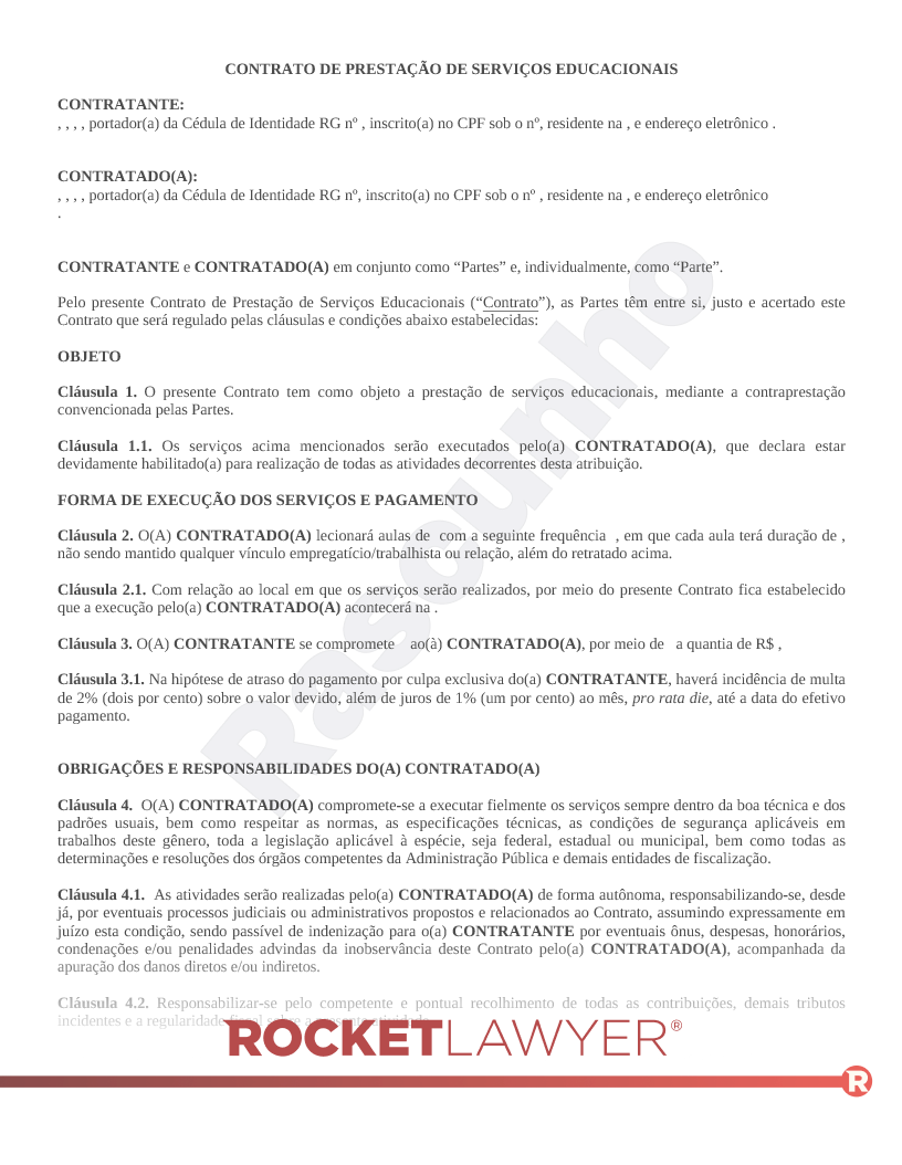 MEI e a venda de serviços de aulas de idiomas