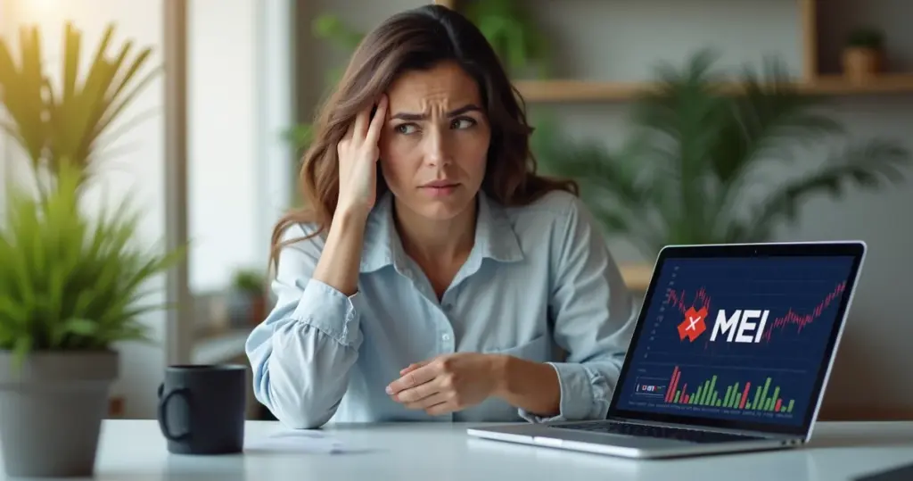 MEI e consultoria financeira: o erro que 92% dos autônomos cometem em 2026 MEI e consultoria financeira: o erro que 92% dos autônomos cometem em 2026