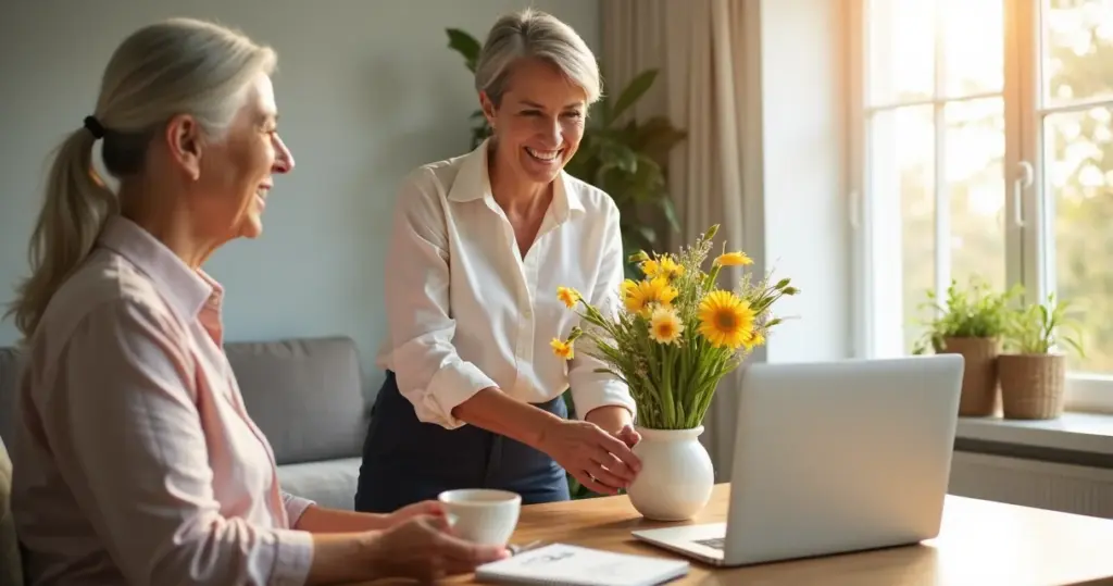 MEI e a venda de serviços de cuidador de idosos: transforme cuidado em carreira com aposentadoria