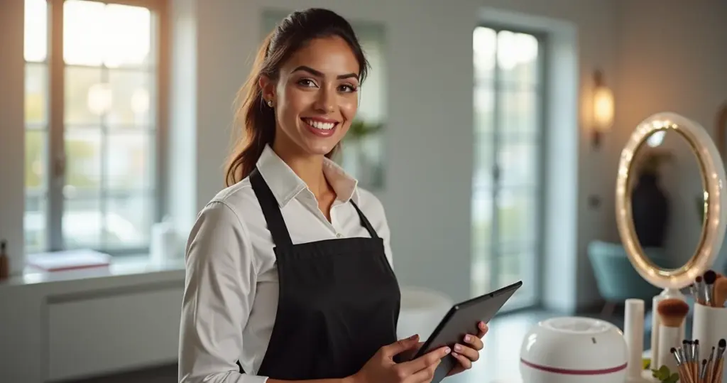 MEI e a venda de serviços de estética e beleza: formalize certo em 2026