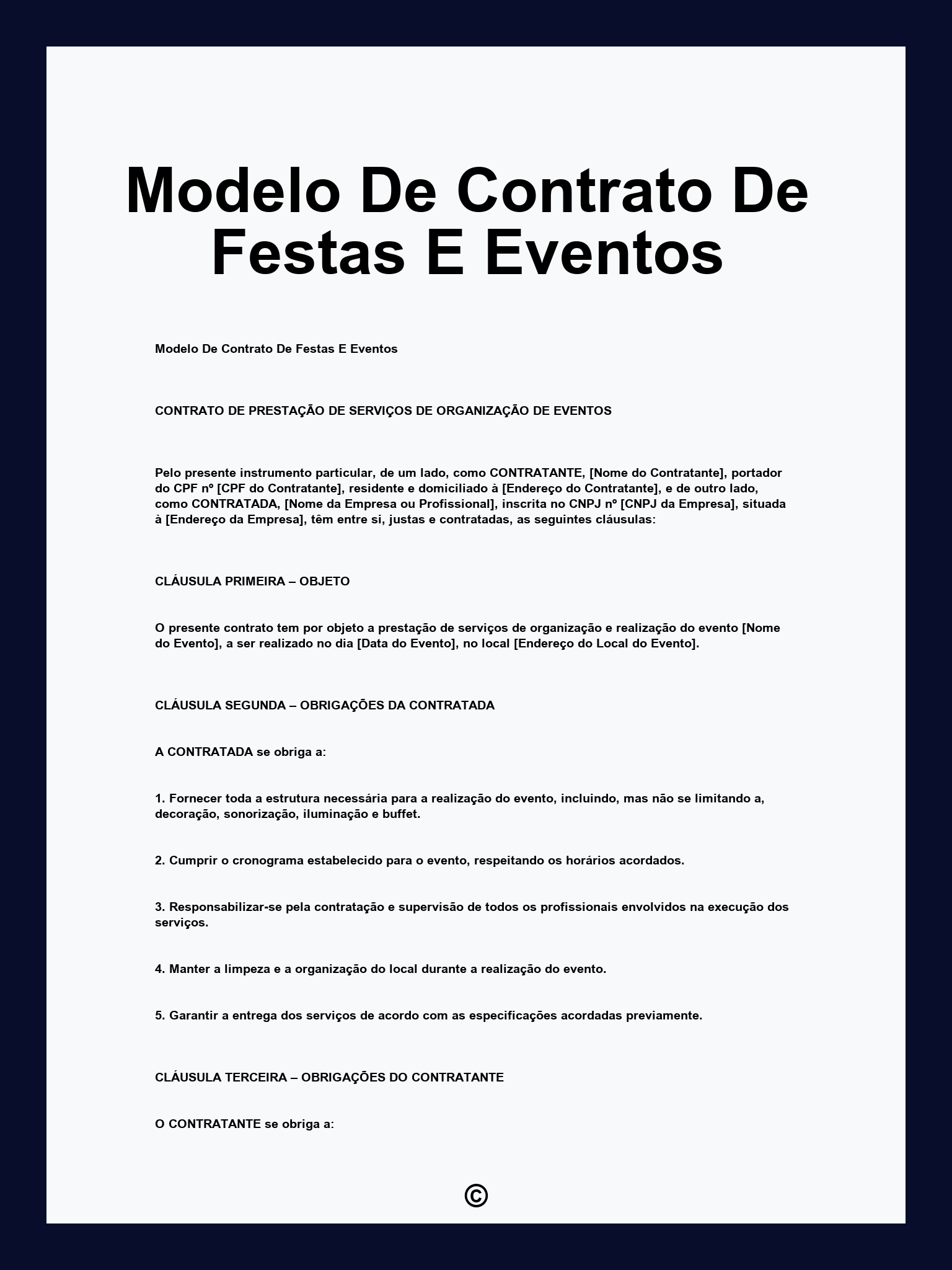 erros comuns ao ser MEI organizador de eventos