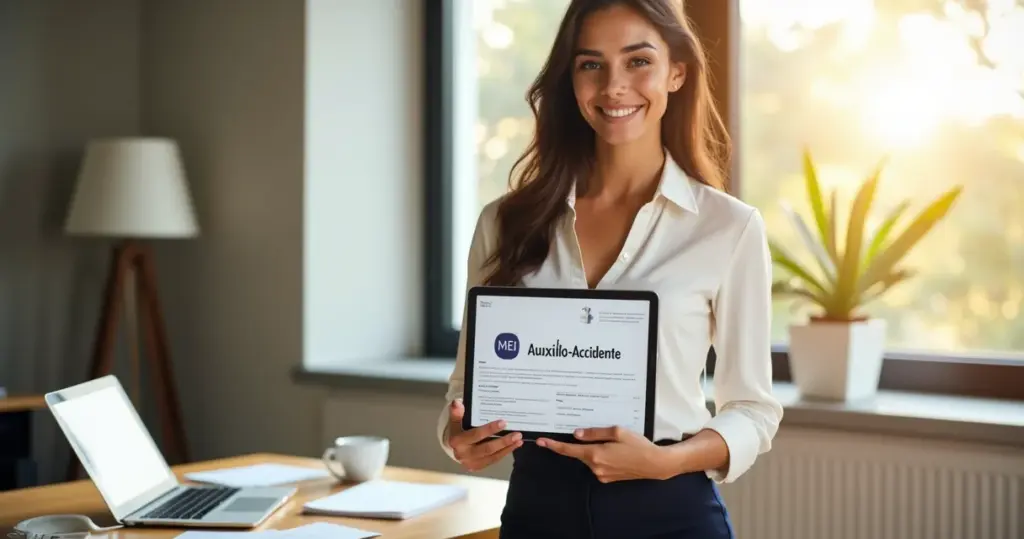 MEI e o auxílio-acidente como solicitar: o benefício certo que ninguém te conta MEI e o auxílio-acidente como solicitar: o benefício certo que ninguém te conta