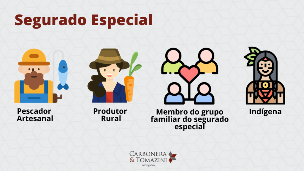 mei rural versus segurado especial