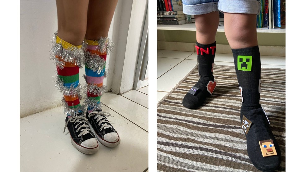 erros comuns ao fazer meia maluca