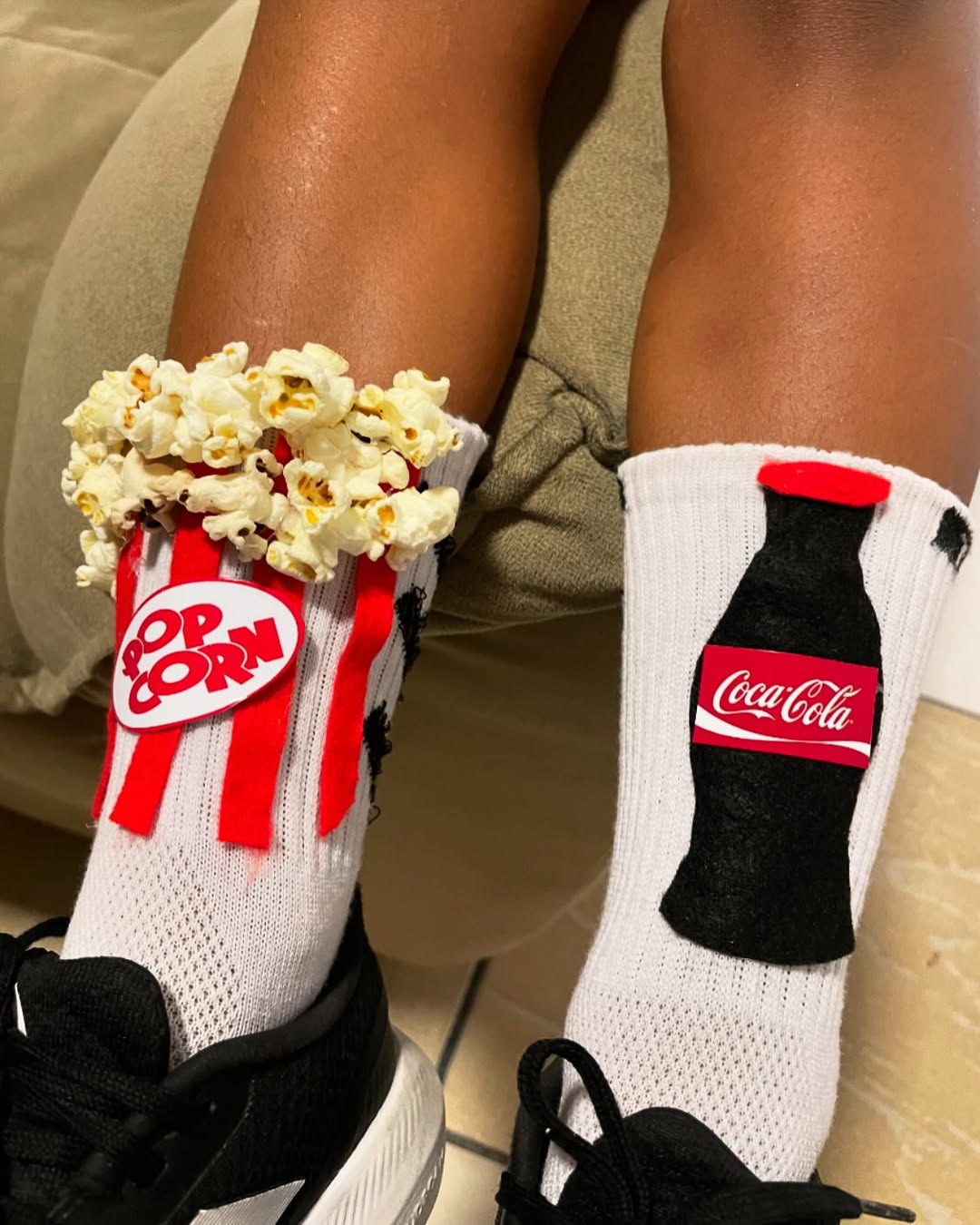 erros comuns ao fazer meia maluca