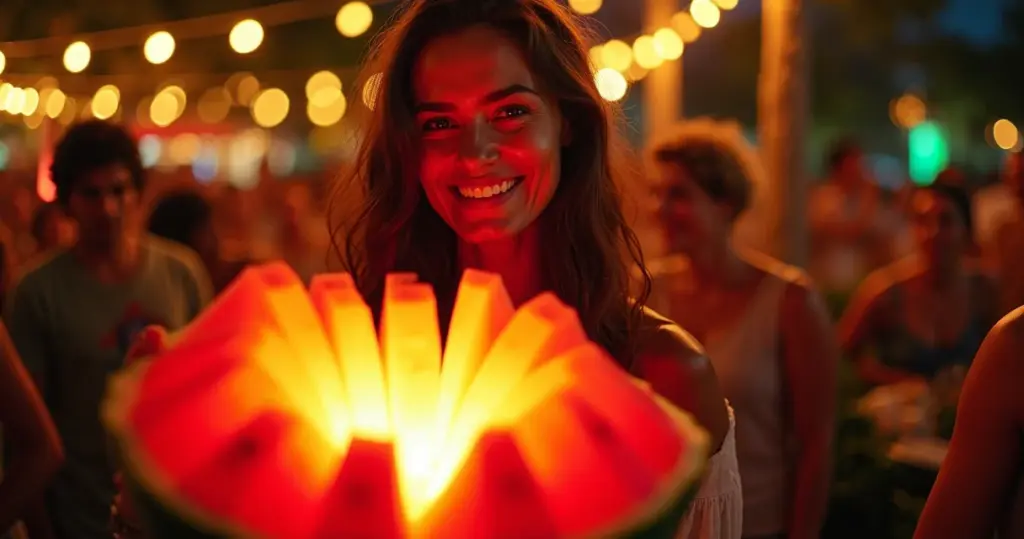 7 Ideias de 'Melancia Cintilante' Que Vão Transformar Sua Próxima Festa