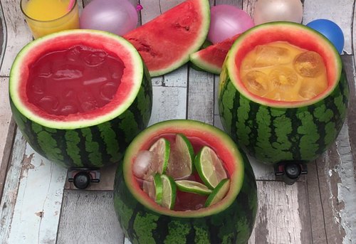 melancia cintilante melhores momentos