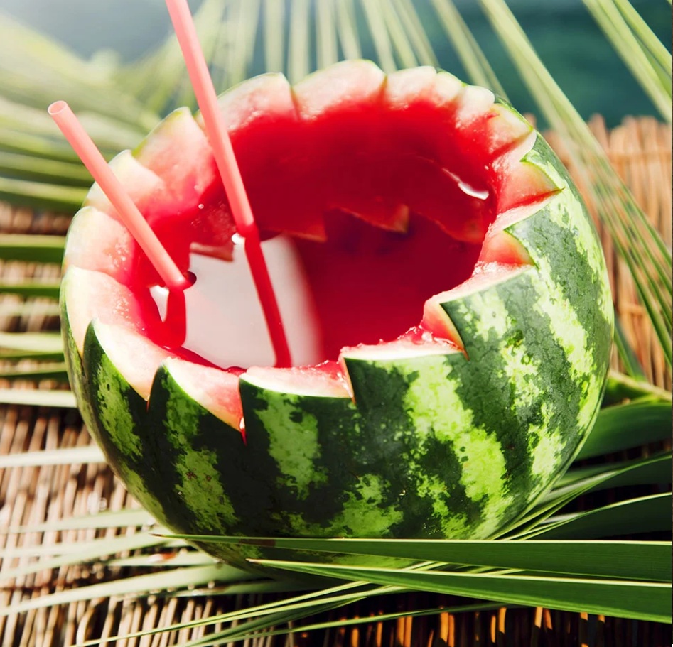 melancia cintilante vs soundtrack 1988