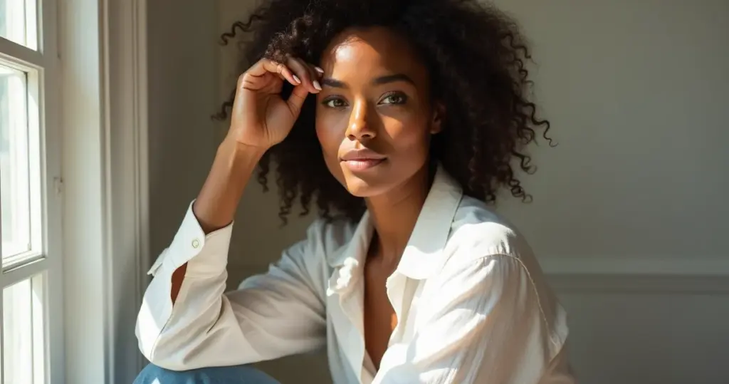 Melanina na íris dos olhos: seu filtro solar natural que define sua visão