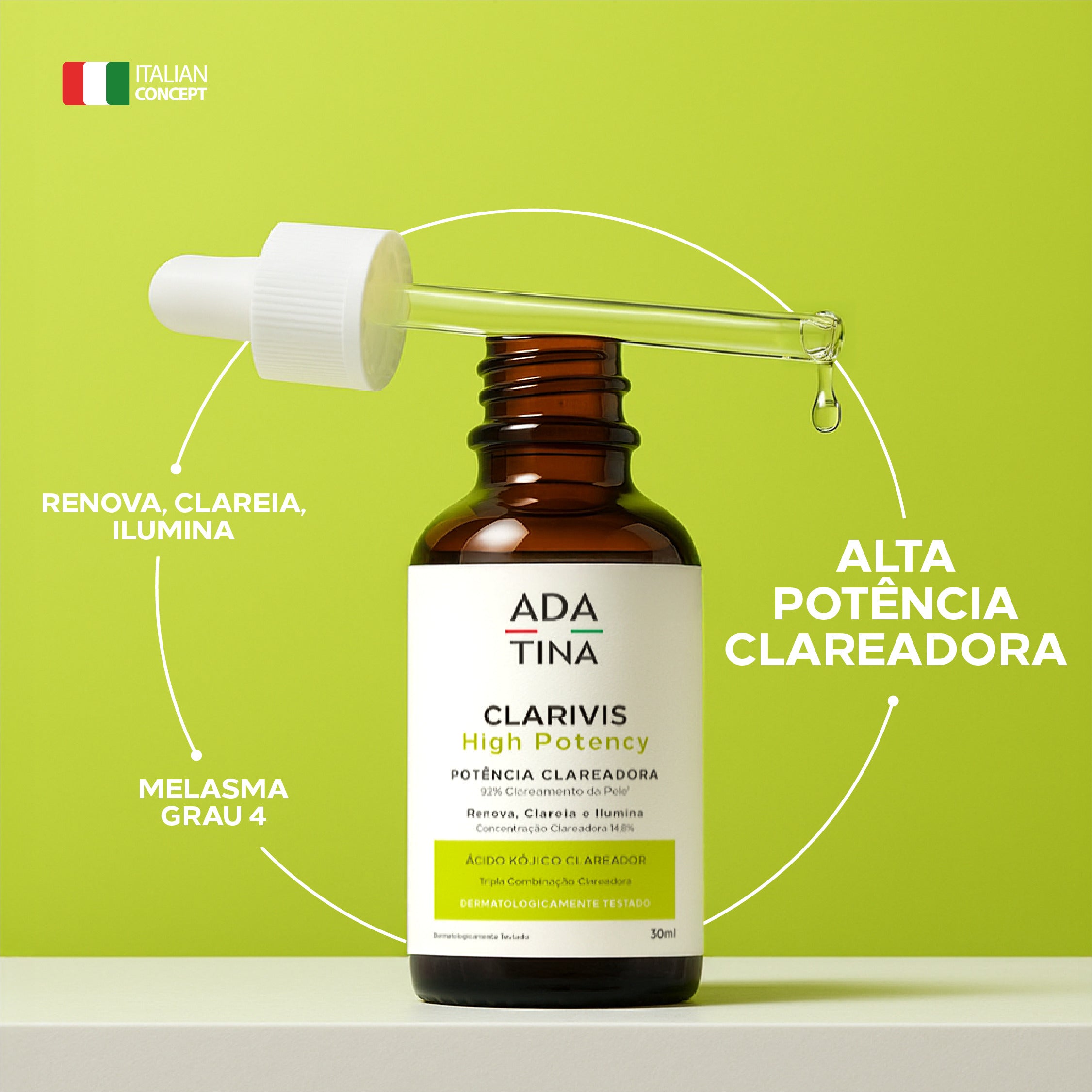 clarear manchas melanina erro comum efeito rebote