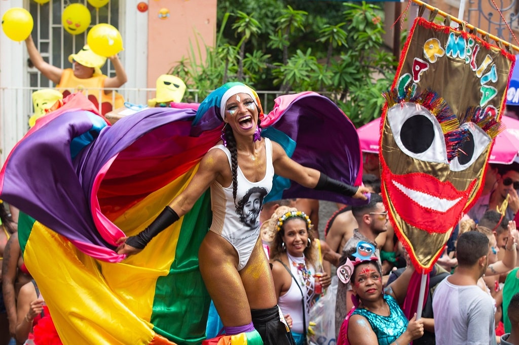 custo para curtir blocos carnaval rio