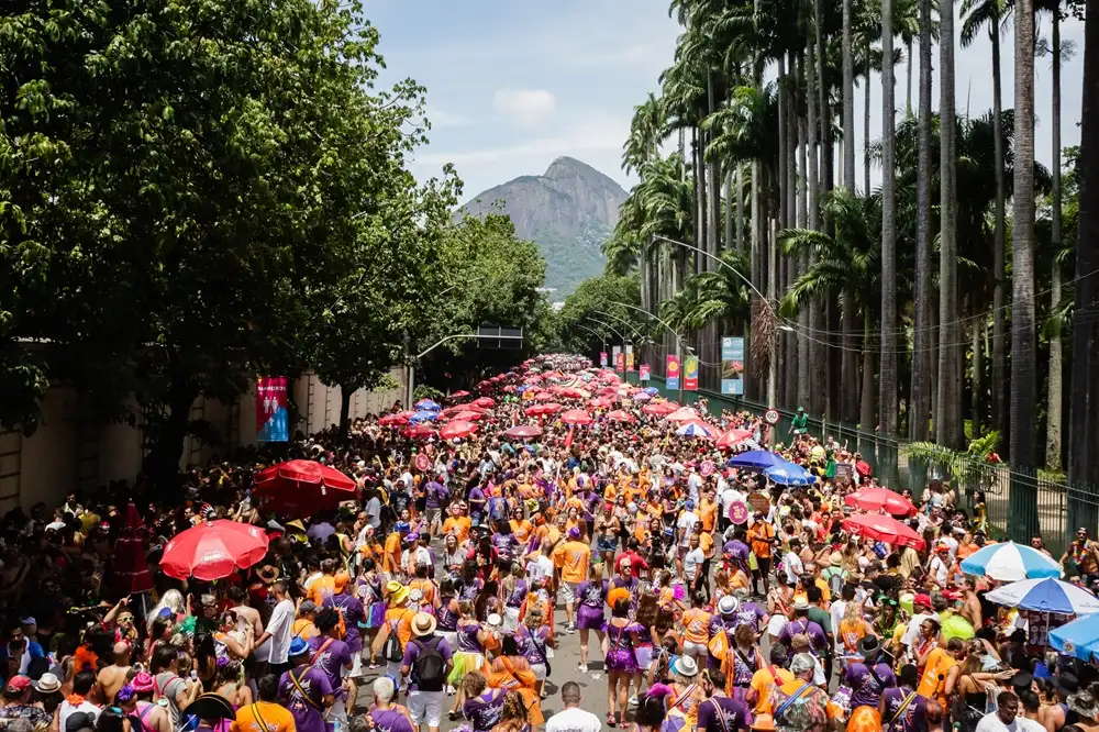 melhores blocos carnaval rua Rio de Janeiro