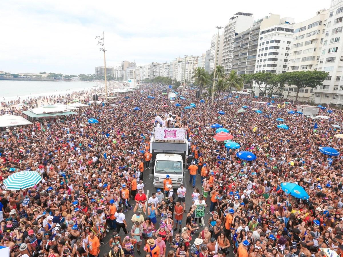 melhores blocos carnaval rio 2026 imperdíveis