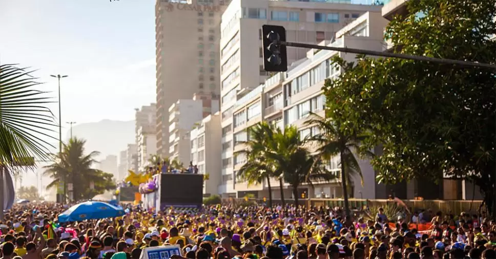 melhores blocos carnaval rio 2026 imperdíveis