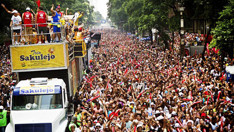 custo para curtir blocos carnaval rio