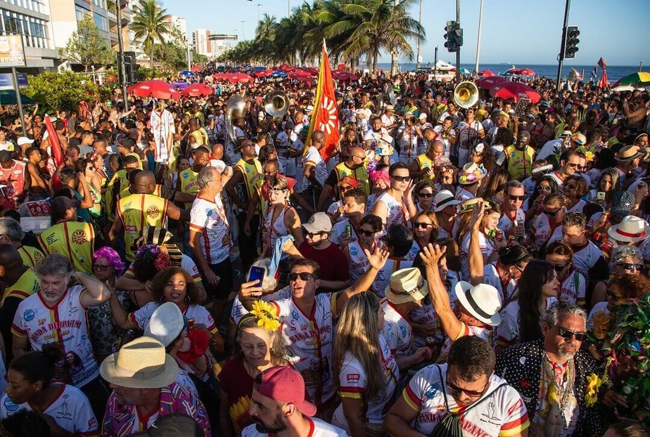 custo para curtir blocos carnaval rio