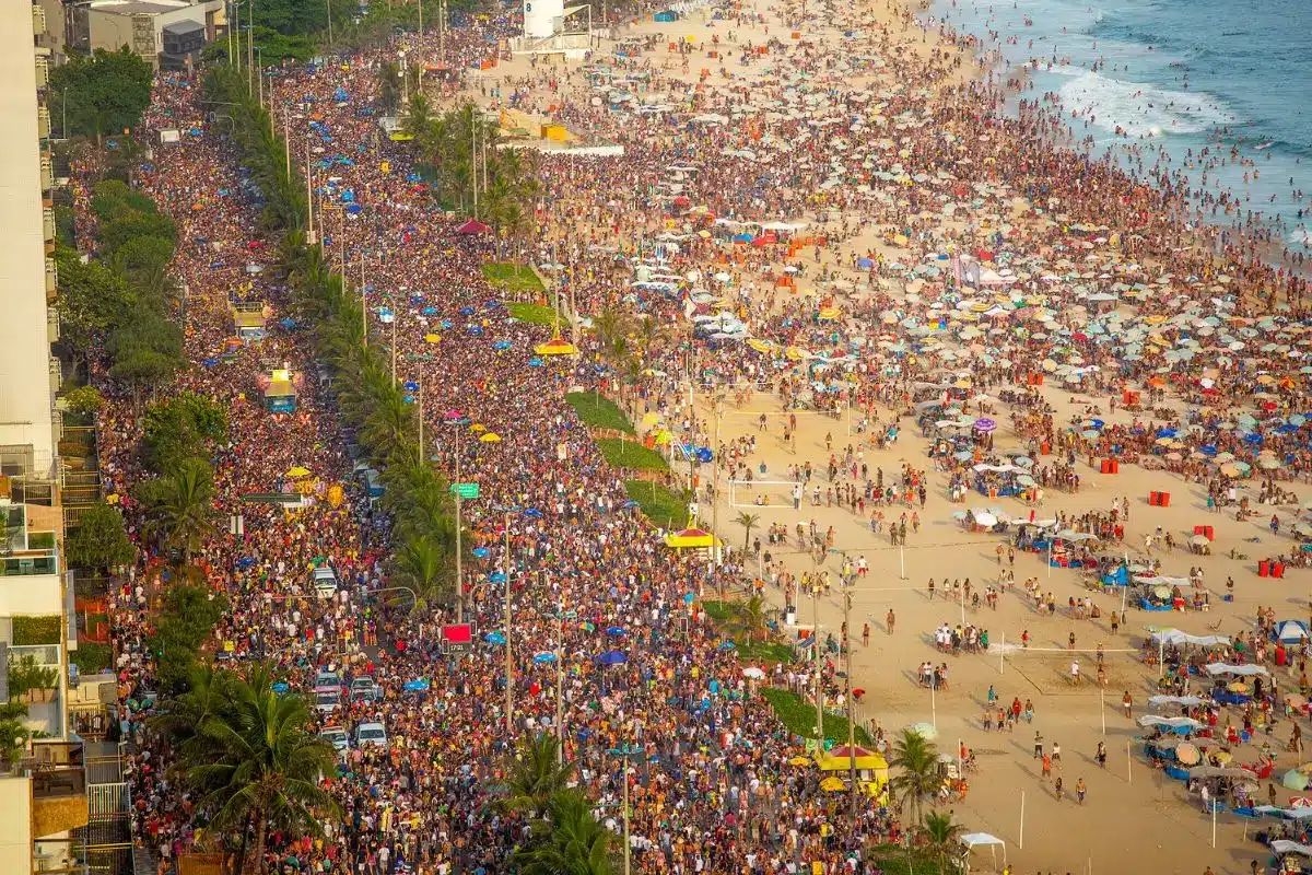 programação bloco das carmelitas 2026 santa teresa