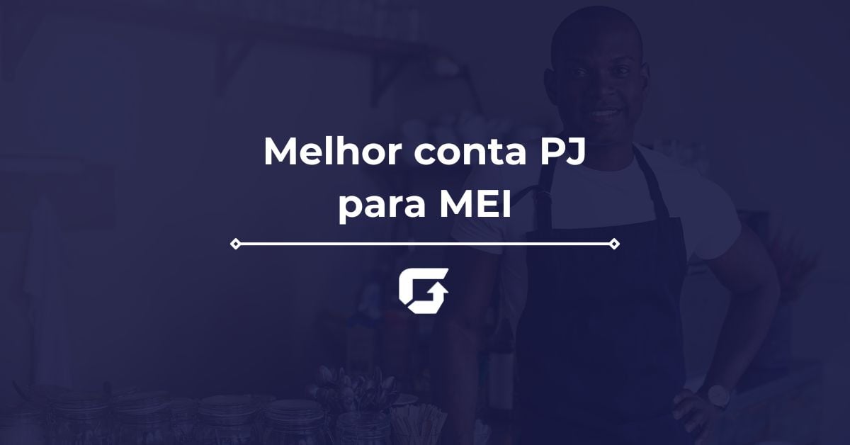 melhores contas PJ para MEI sem taxas
