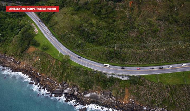 roteiros de viagem de carro pelas melhores estradas do Brasil