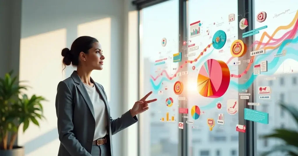 20+ Ideias de Melhores Exemplos Infográficos Criativos que Engajam