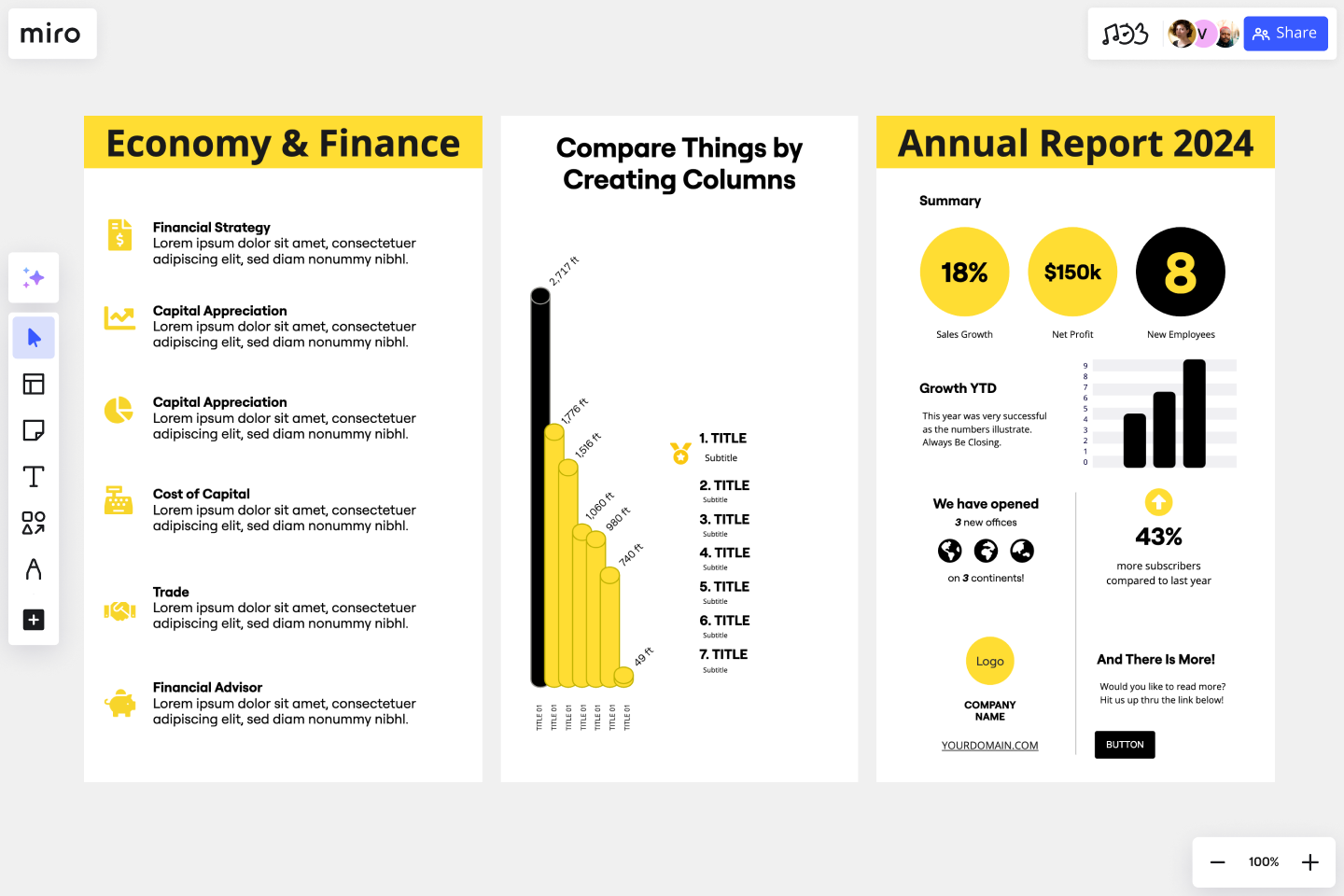 Piktochart vs Venngage para infográficos