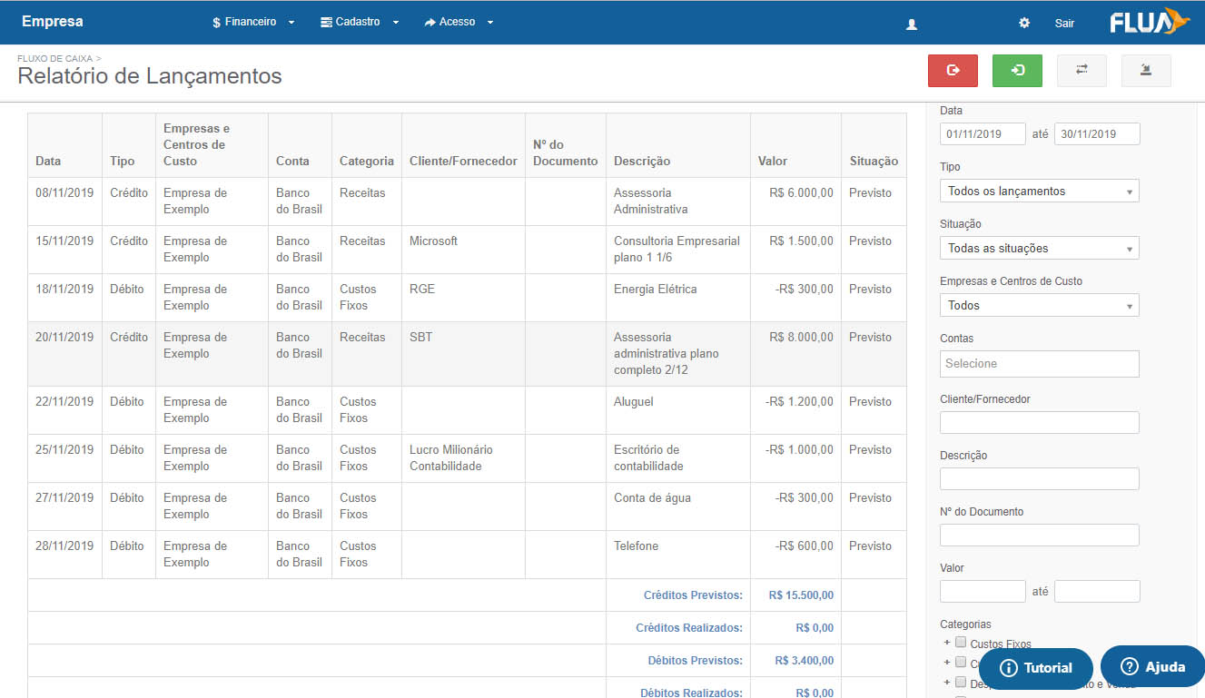 melhores aplicativos para organizar recebíveis MEI