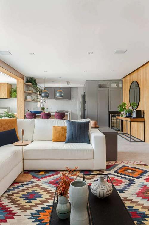 preço divisória sala estar jantar barata